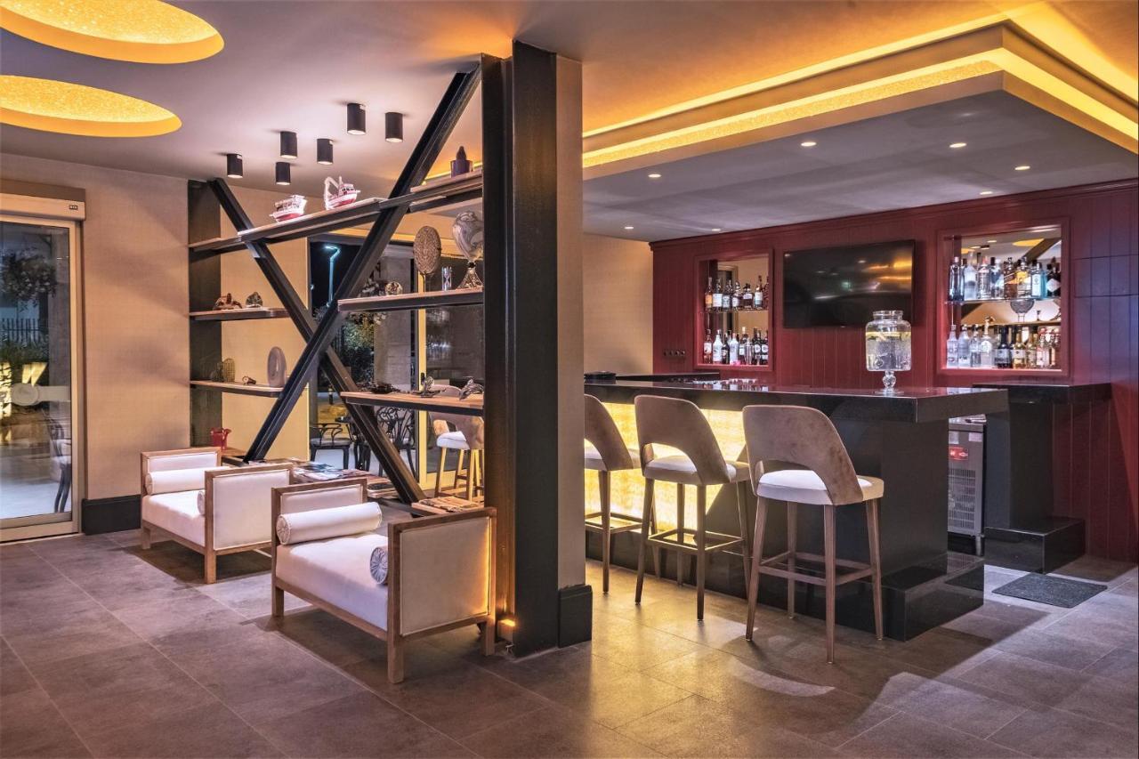 Hotel Marina Bay Goecek エクステリア 写真
